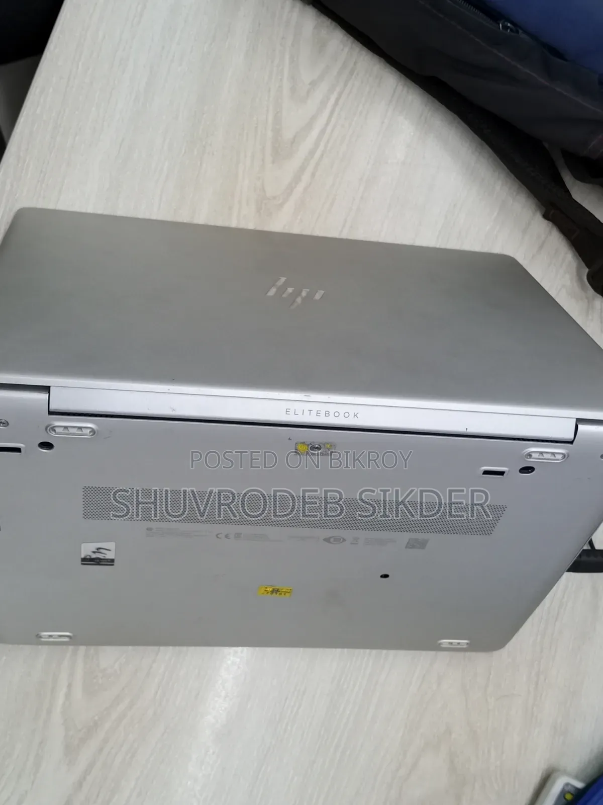 Laptop HP EliteBook 735 G6 8GB AMD Ryzen 7 SSD 256GB