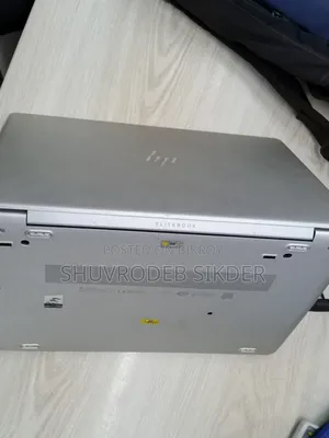 Laptop HP EliteBook 735 G6 8GB AMD Ryzen 7 SSD 256GB