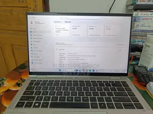 Laptop HP EliteBook 1040 G8 16GB Intel Core I5 SSD 512GB
