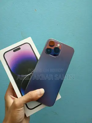 Apple iPhone 14 Pro Max 256 GB Purple