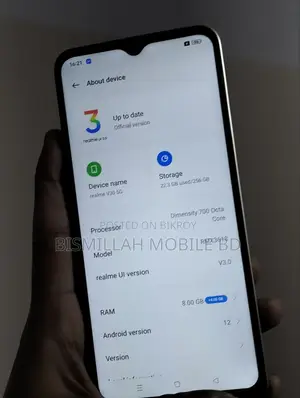 Realme V30 128 GB