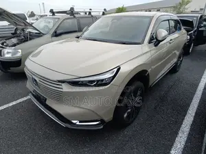 Honda Vezel 2021 Beige