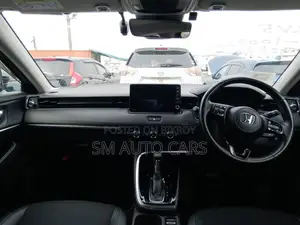 Honda Vezel 2021 Beige
