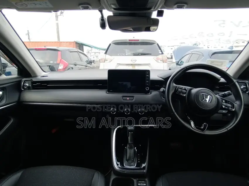 Honda Vezel 2021 Beige