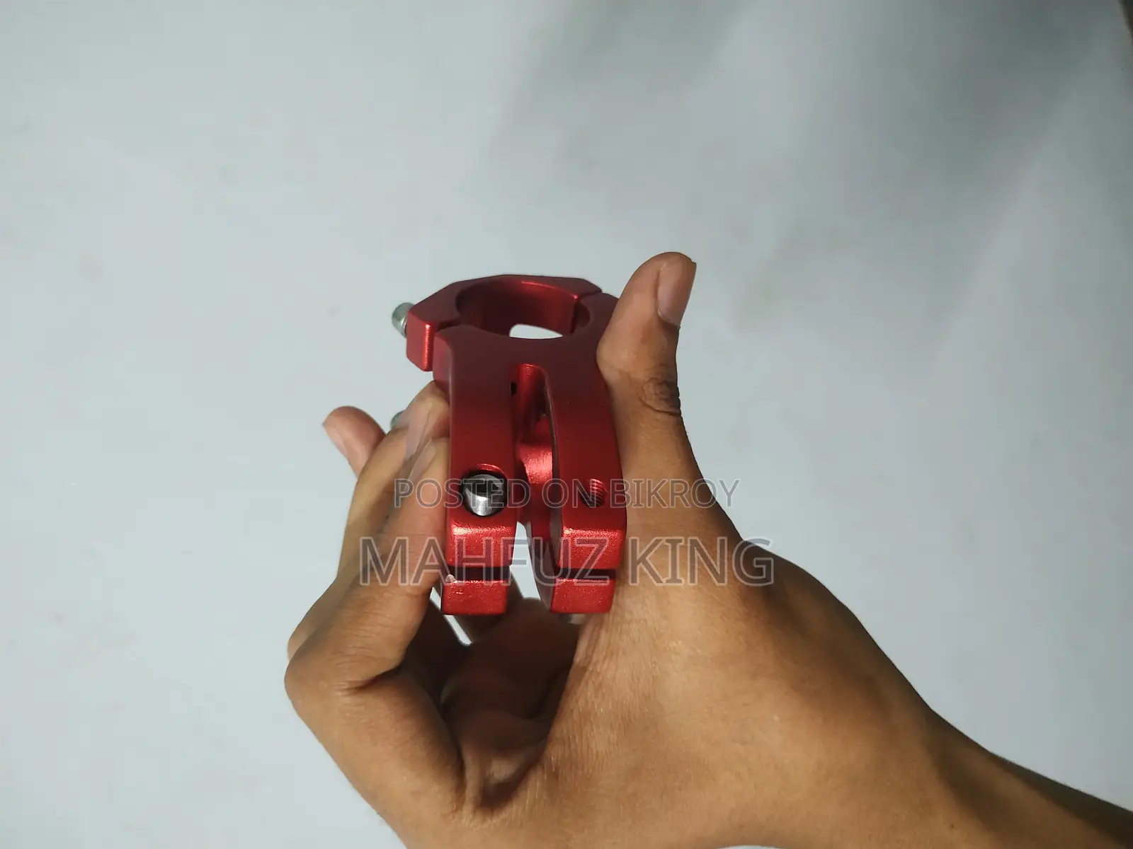 সাইকেলের জন্য ওয়েক হ্যান্ডেলবার স্টেম!