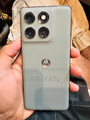 Motorola Edge 60 Pro 256 GB