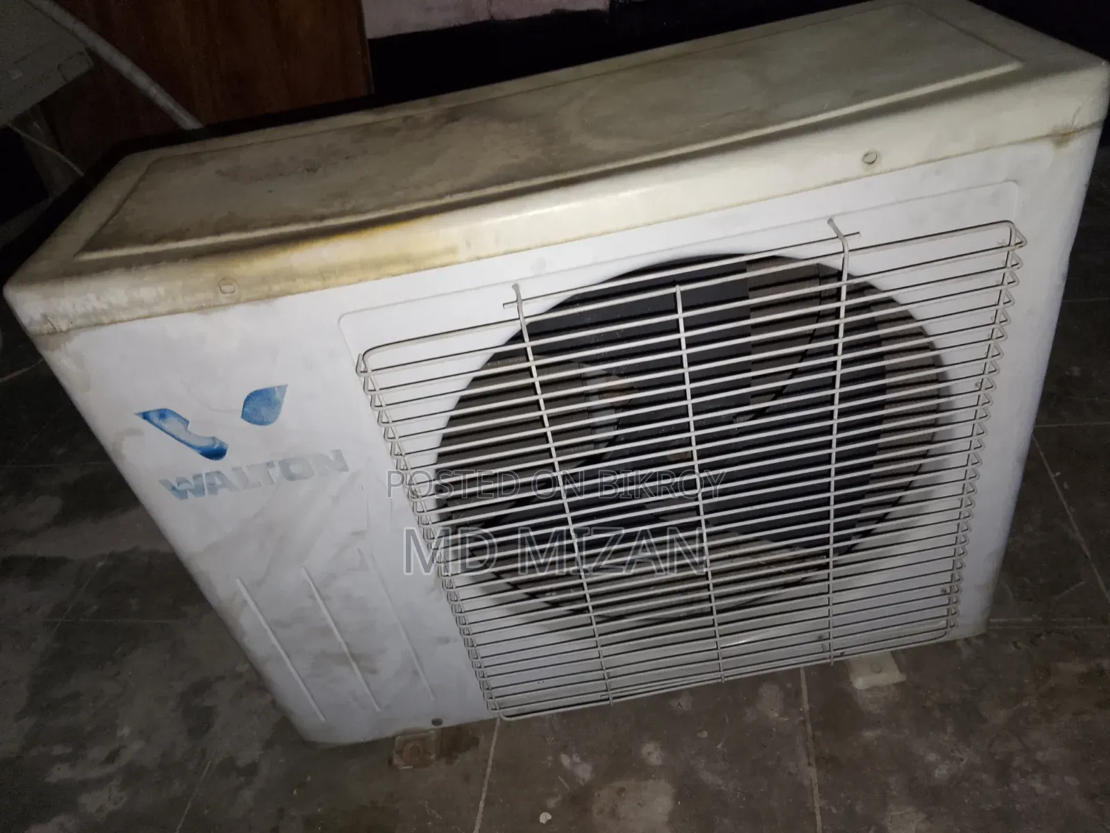 Walton AC 1.5 Ton