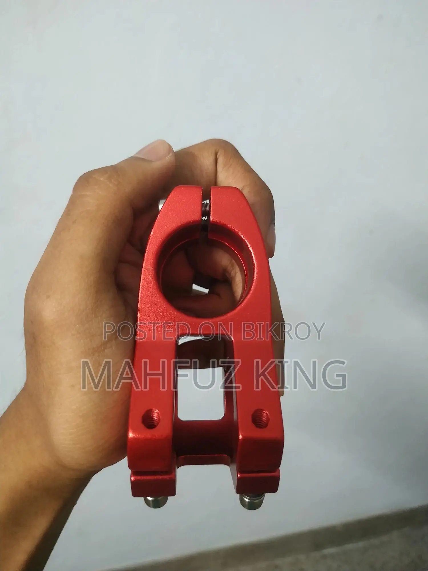 সাইকেলের জন্য ওয়েক হ্যান্ডেলবার স্টেম!