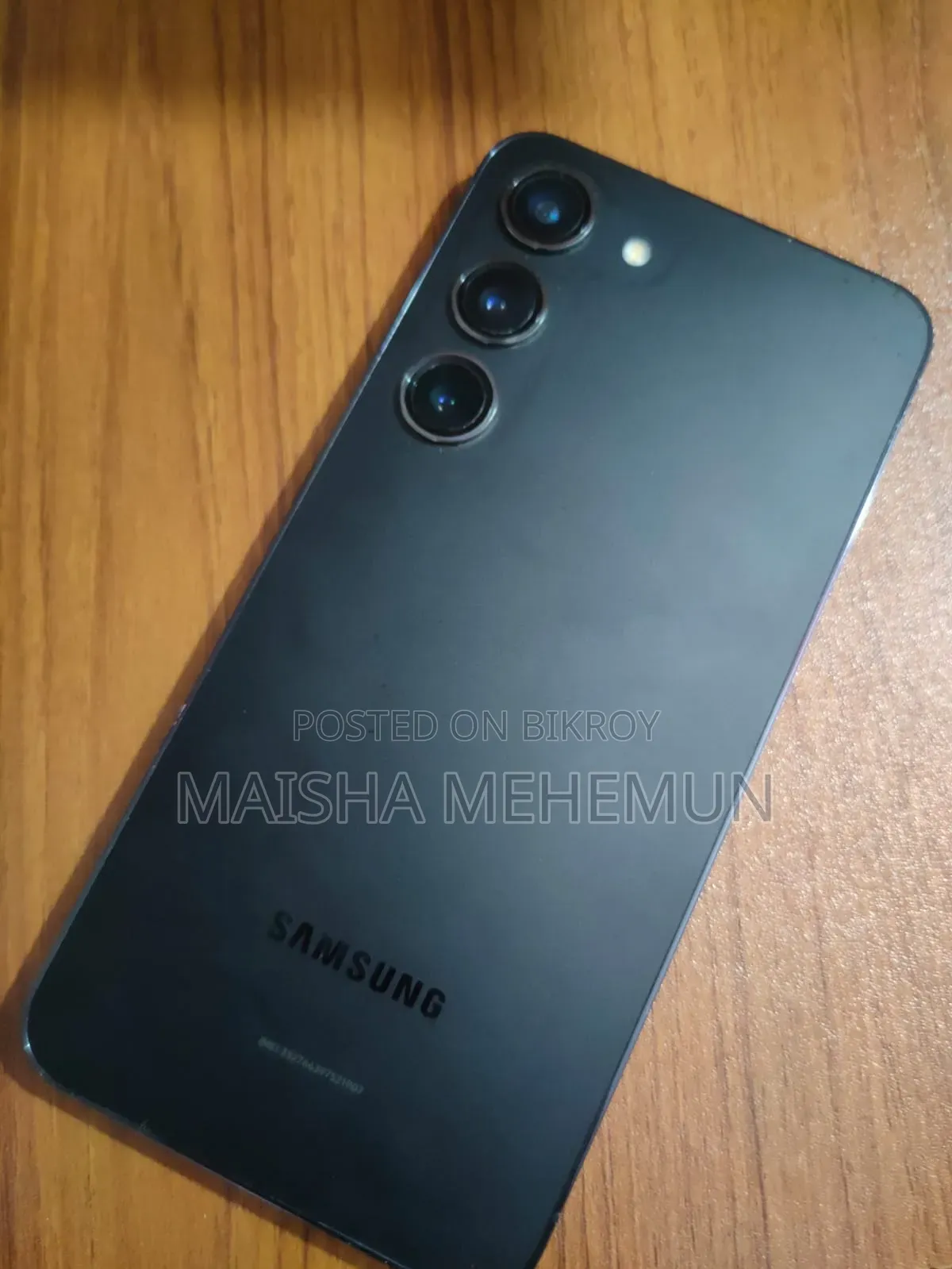 Samsung Galaxy S23 128 GB Gray