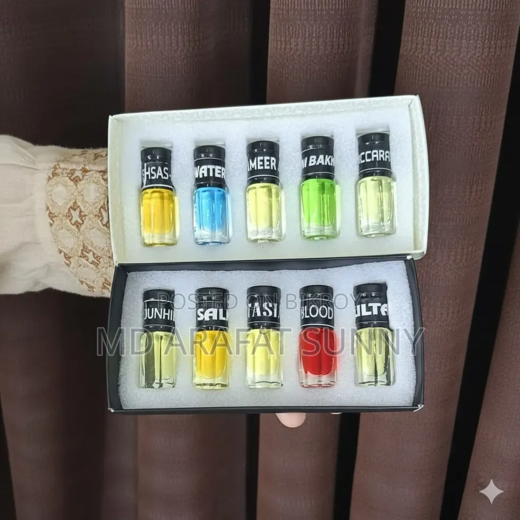 Men's Fashion Perfume