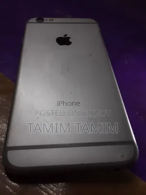 অ্যাপল আইফোন ৬ ১৬ জিবি গ্রে