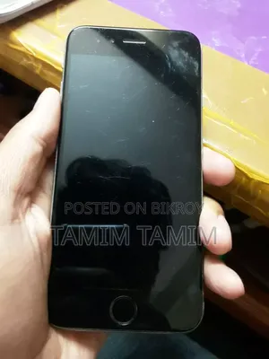 অ্যাপল আইফোন ৬ ১৬ জিবি গ্রে