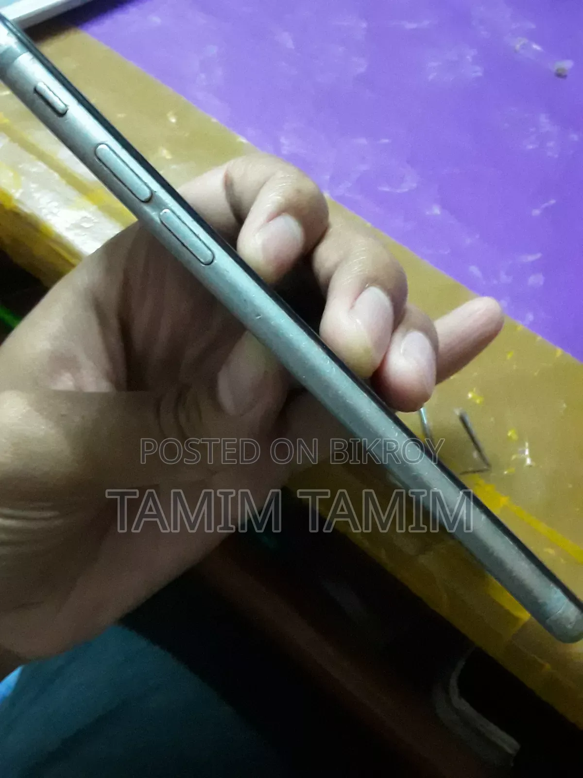 অ্যাপল আইফোন ৬ ১৬ জিবি গ্রে