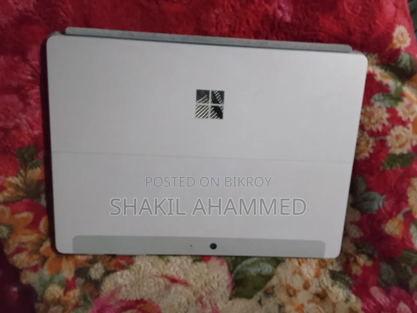 Laptop Microsoft Surface Go 8GB Intel Pentium SSD 128GB