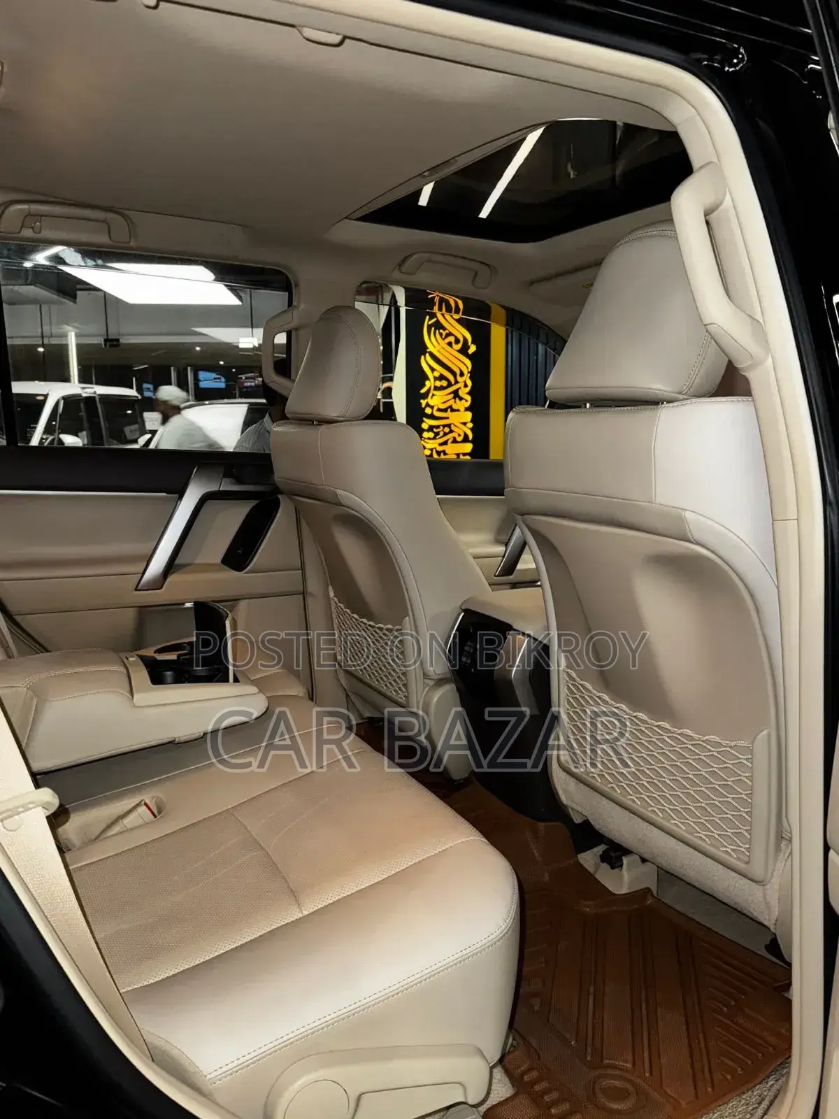 Toyota Land Cruiser Prado 2.7 2022 Black