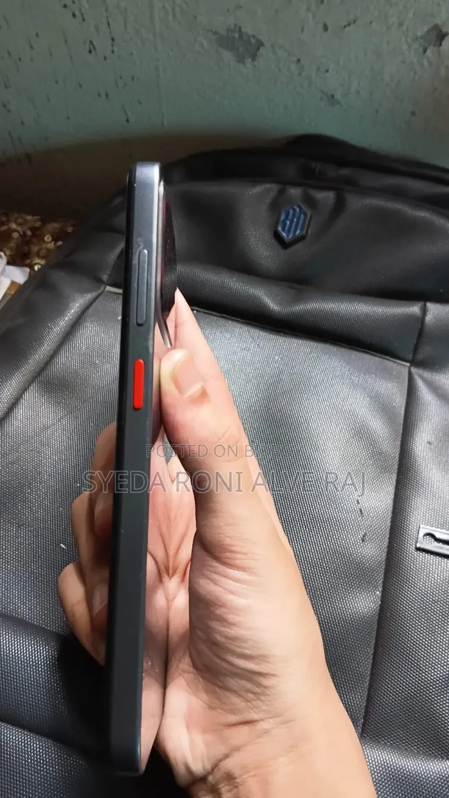 ZTE A35 12 GB Black