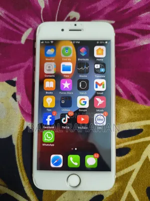 Apple iPhone 6s 64 GB Rose Gold