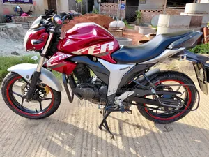 Suzuki Gixxer Monotone 2019