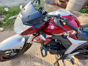 Suzuki Gixxer Monotone 2019