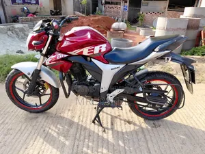 Suzuki Gixxer Monotone 2019