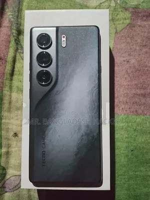 Tecno Camon 40 256 GB ধূসর