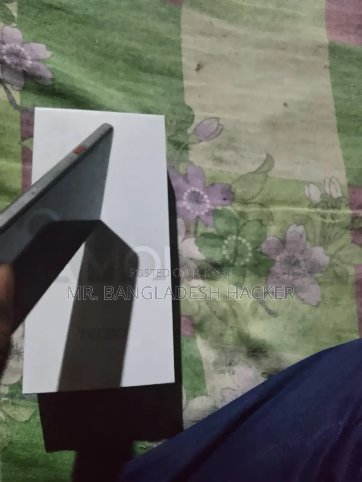Tecno Camon 40 256 GB ধূসর