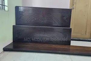 Semi Double Bed (Khat)