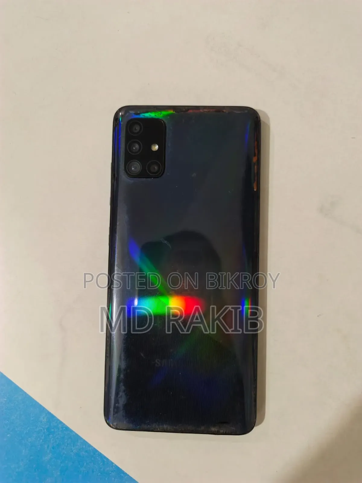 Samsung Galaxy A51 128 GB Black