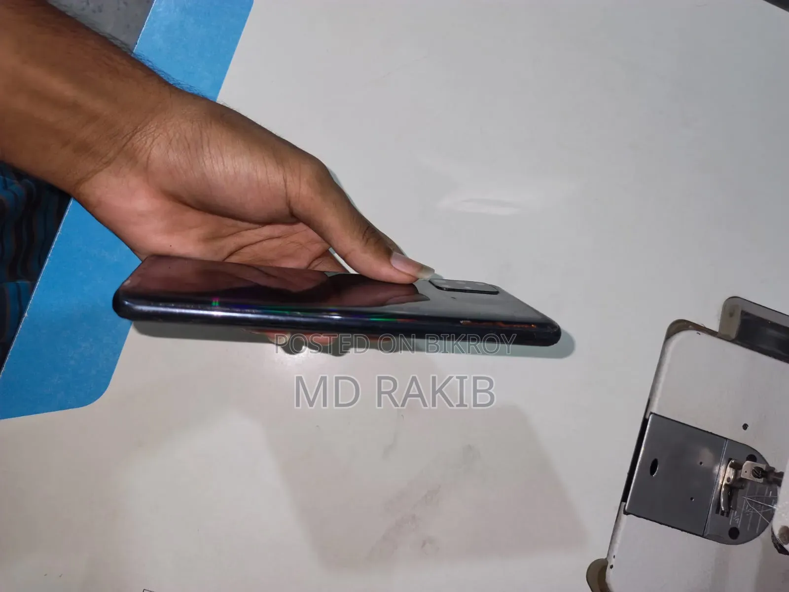 Samsung Galaxy A51 128 GB Black