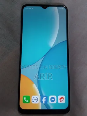 Itel A50C 32 GB White
