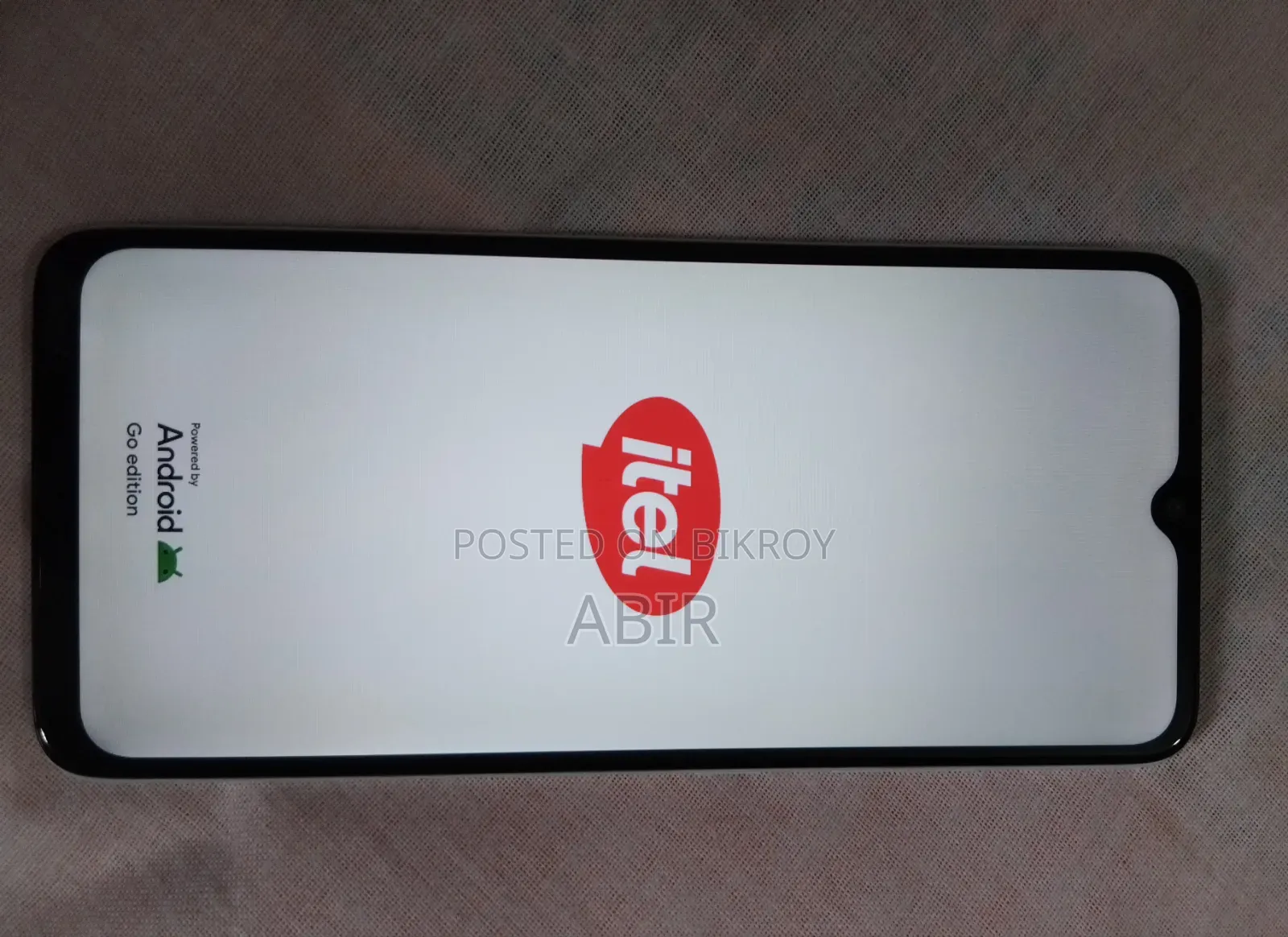 Itel A50C 32 GB White