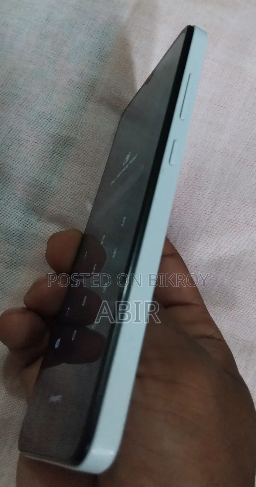 Itel A50C 32 GB White