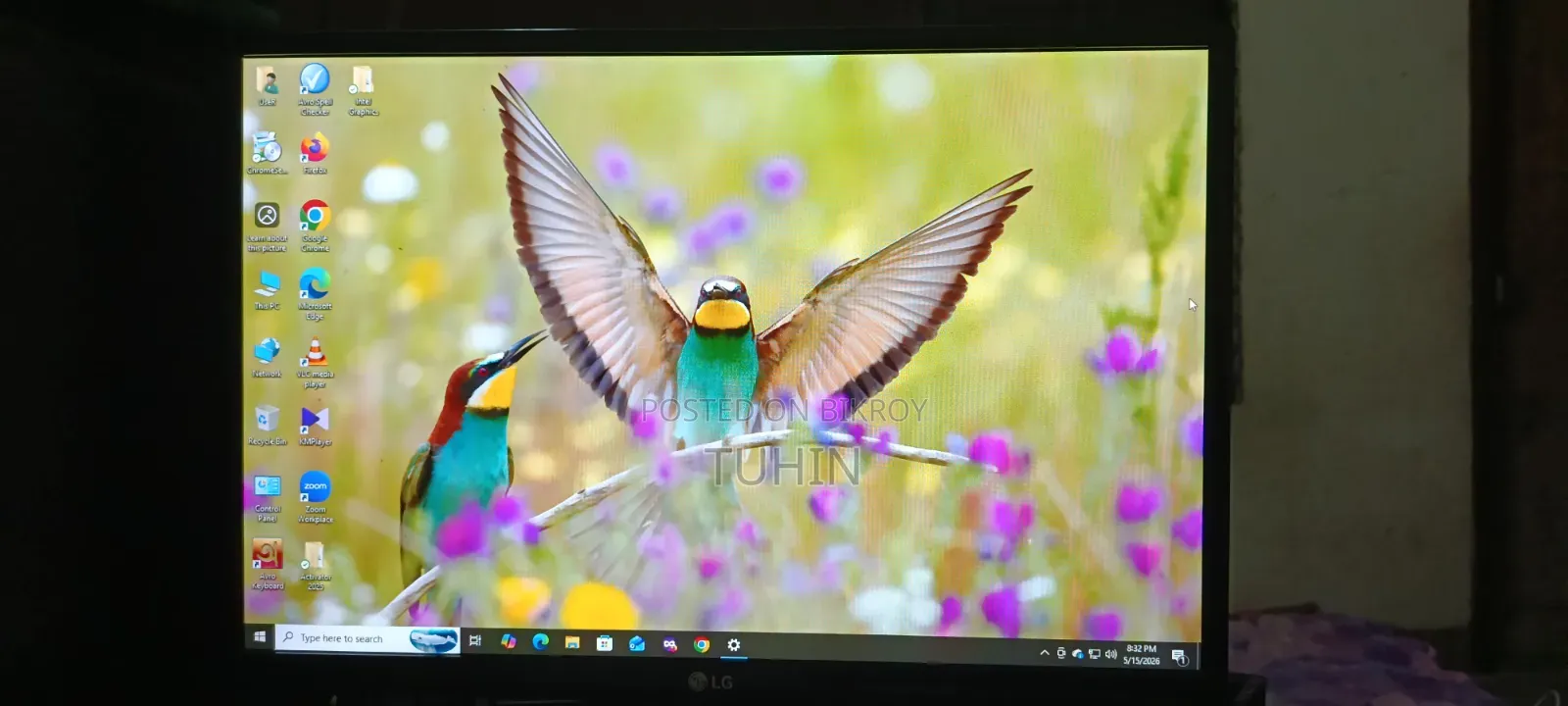 Desktop Computer 4GB Intel Core I3 HDD+SSD 1T