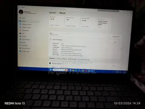 Laptop Asus VivoBook X540SA 12GB Intel Core I7 HDD+SSD 1T