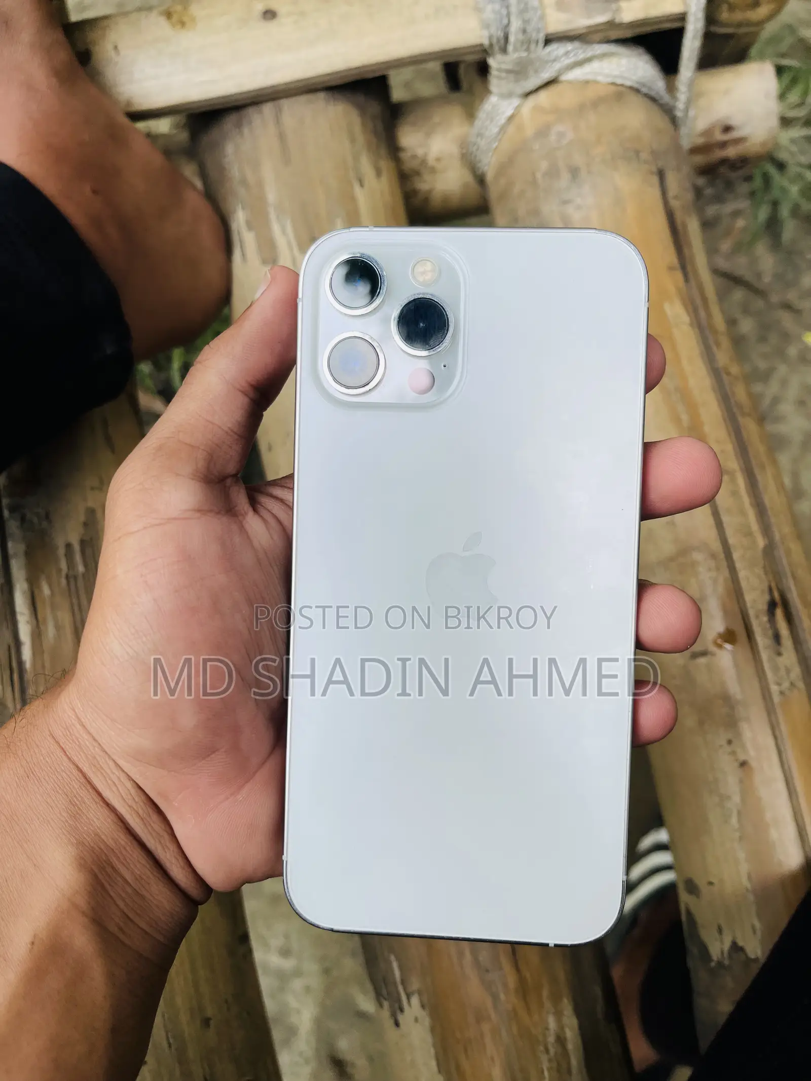 Apple iPhone 12 Pro Max 128 GB White