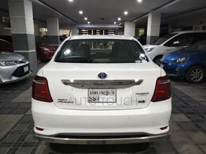 Toyota Axio 2018 White