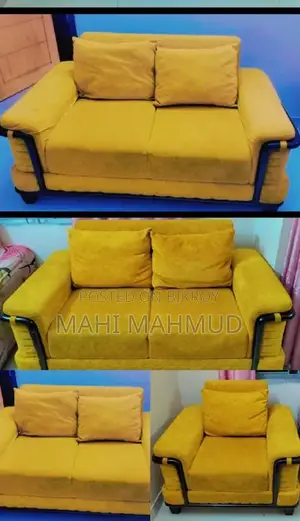 Very Very Beautiful Sofa Set and Soft