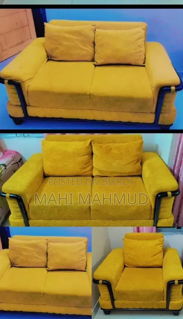 Very Beautiful Sofa Set