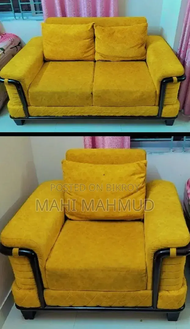 Very Beautiful Sofa Set