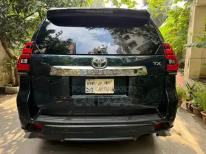 Toyota Land Cruiser Prado 2.7 2018 Blue