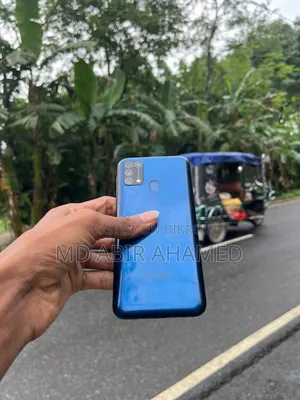 Samsung Galaxy M31 128 GB Blue
