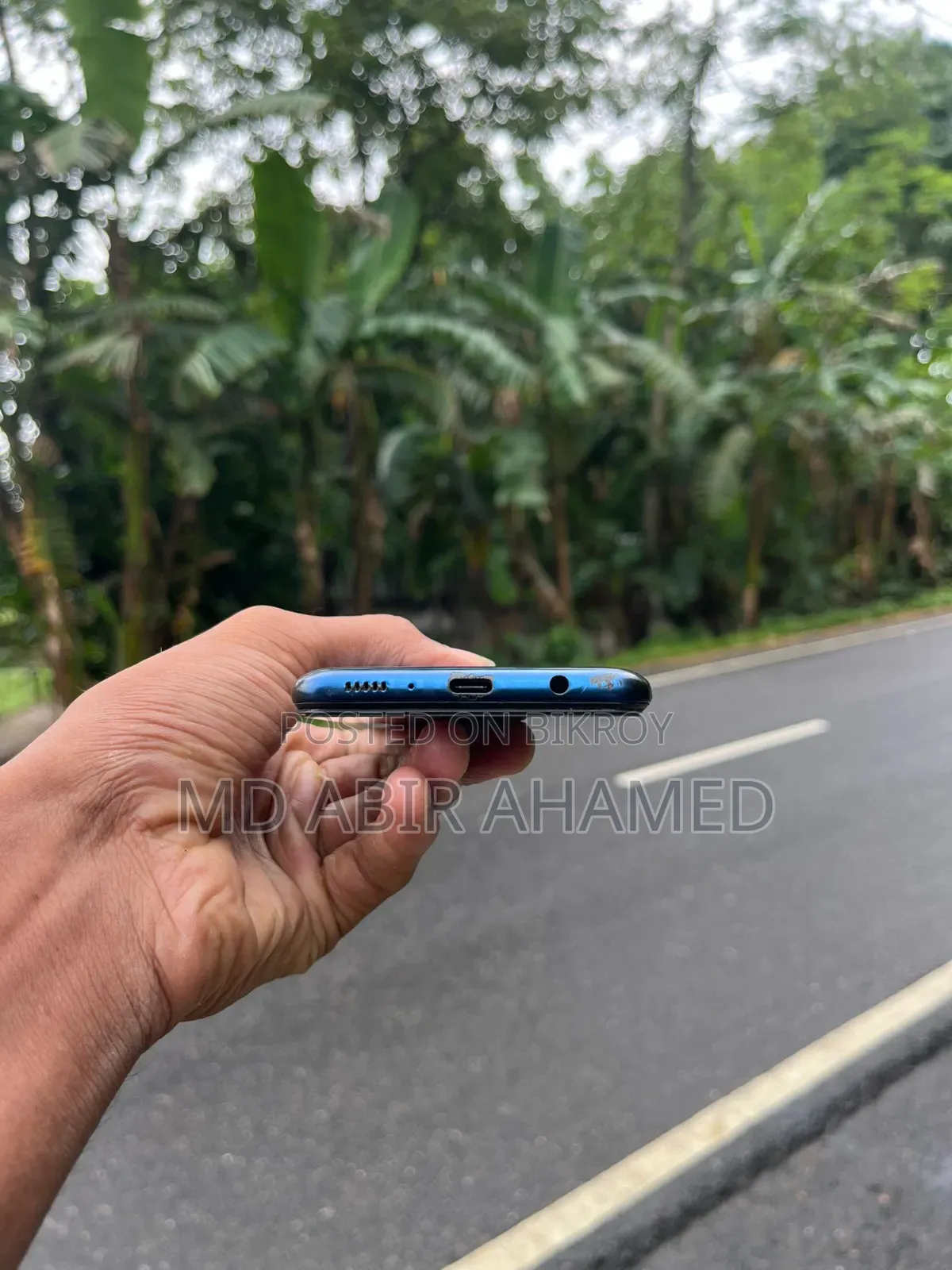 Samsung Galaxy M31 128 GB Blue