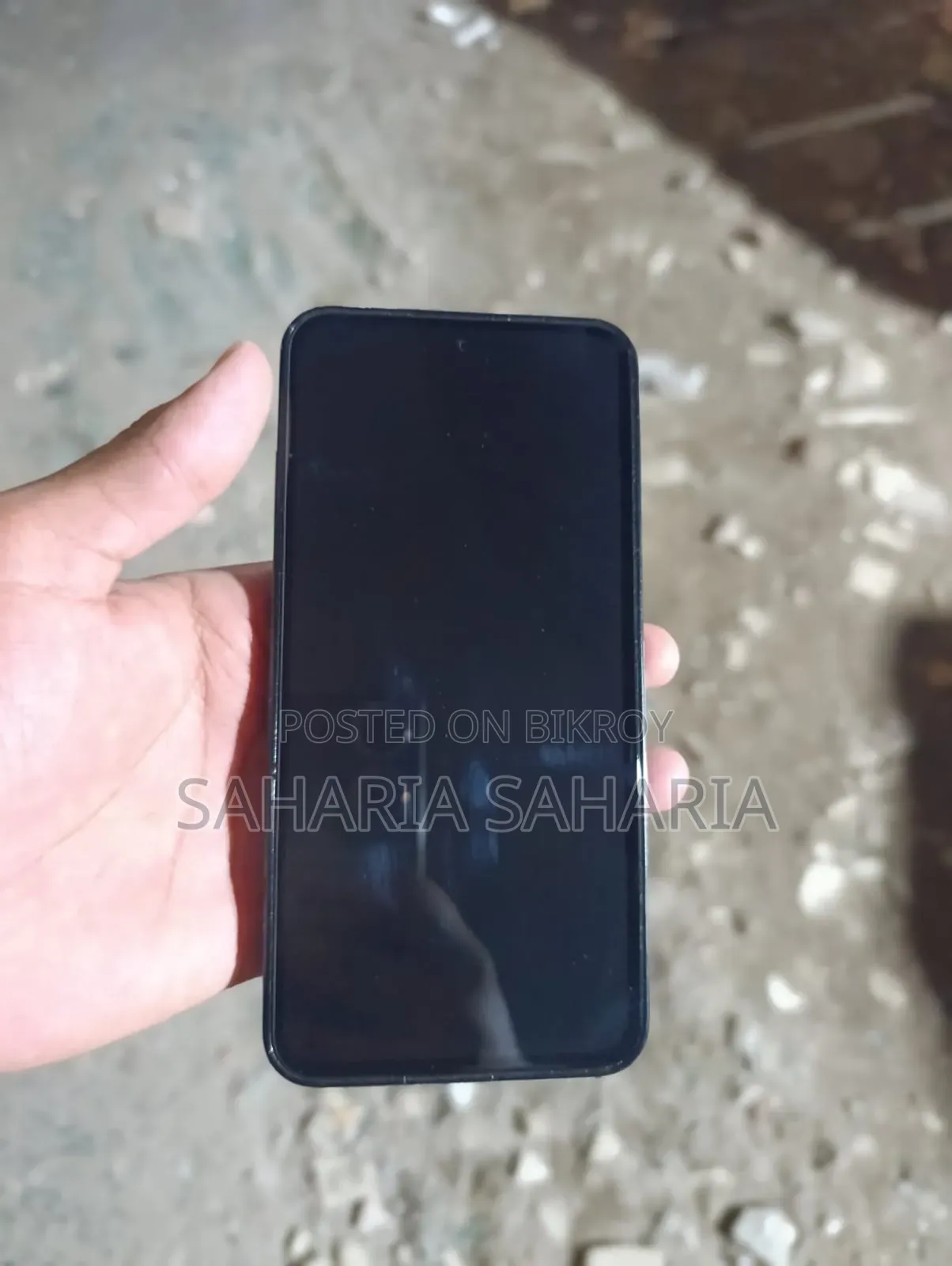 New Samsung Galaxy M35 128 GB Blue