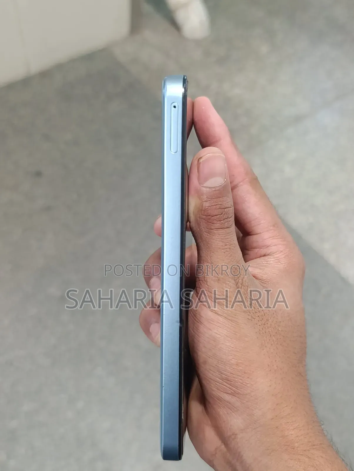 New Samsung Galaxy M35 128 GB Blue