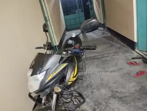 Yamaha 2020 Black