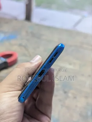 New Motorola Edge 60 Fusion 256 GB Blue