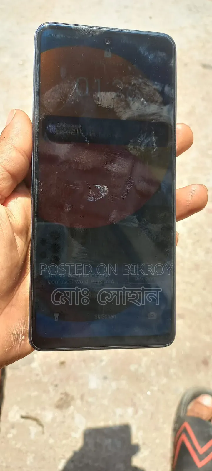 Tecno Spark 10 Pro 128 GB Purple