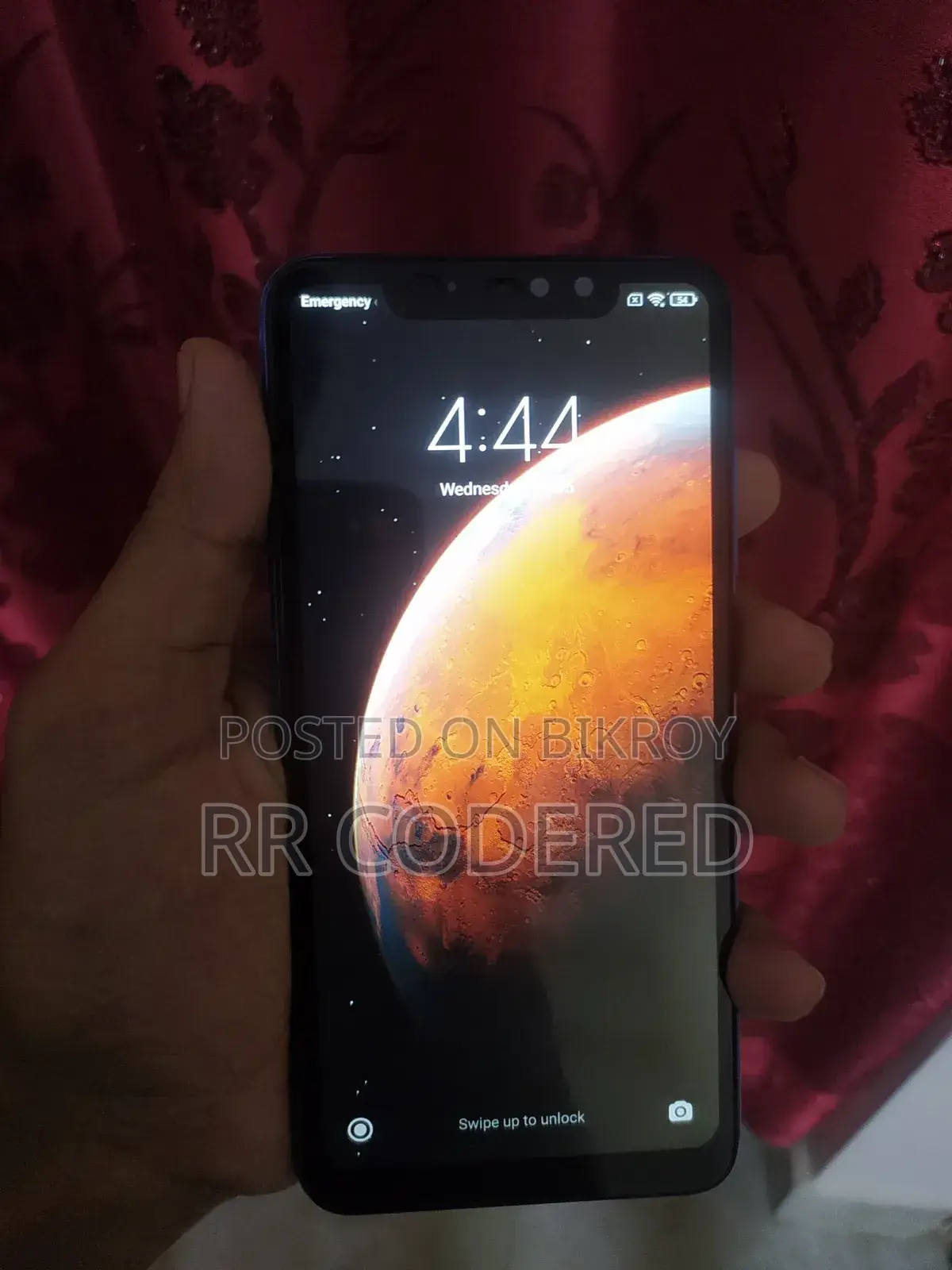 Xiaomi Redmi Note 6 Pro 64 GB Blue