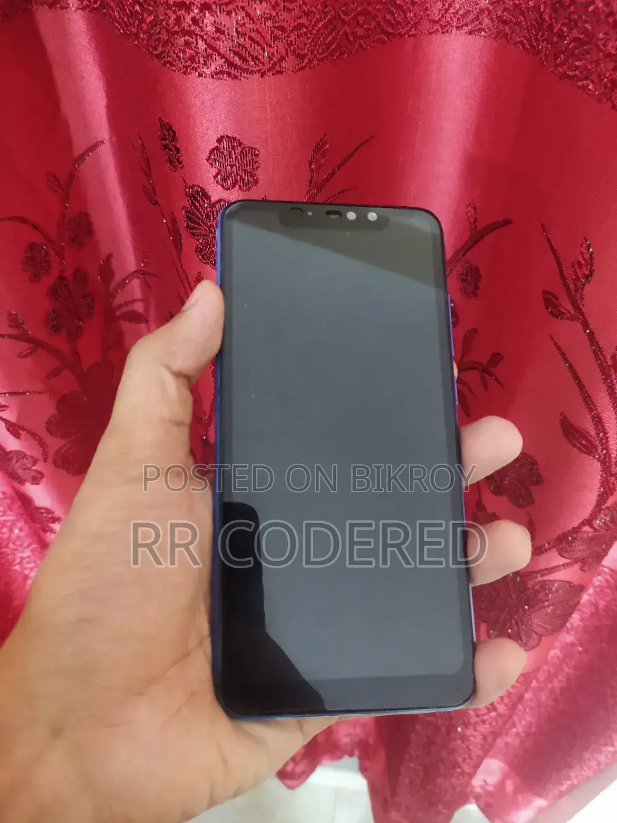 Xiaomi Redmi Note 6 Pro 64 GB Blue