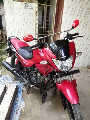 Hero Glamour 2015 Red
